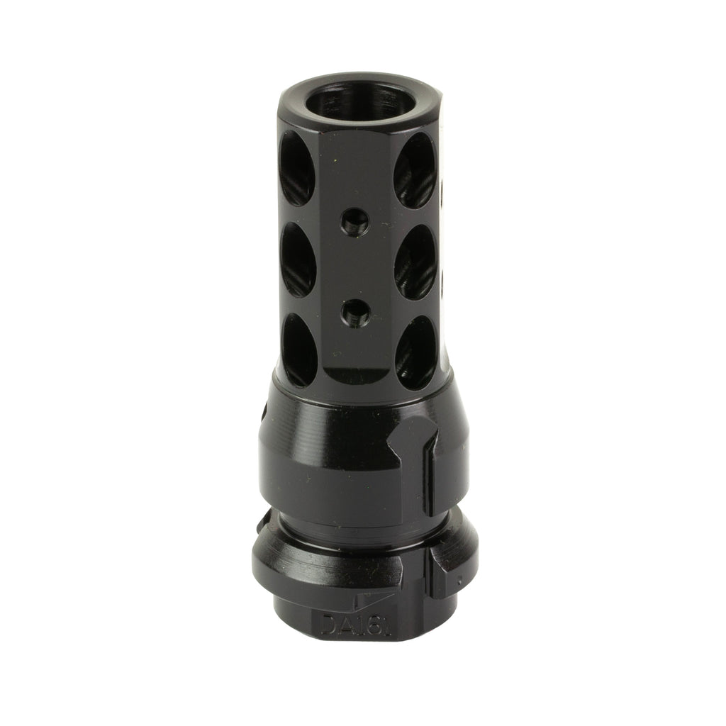 Dead Air Armament KeyMo Brake .46 5/8x24 for 45 Caliber Rifles