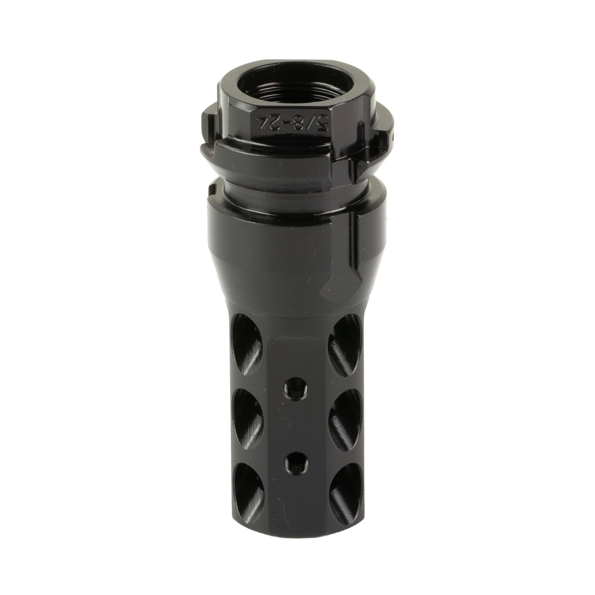 Dead Air Armament KeyMo Brake .46 5/8x24 for 45 Caliber Rifles