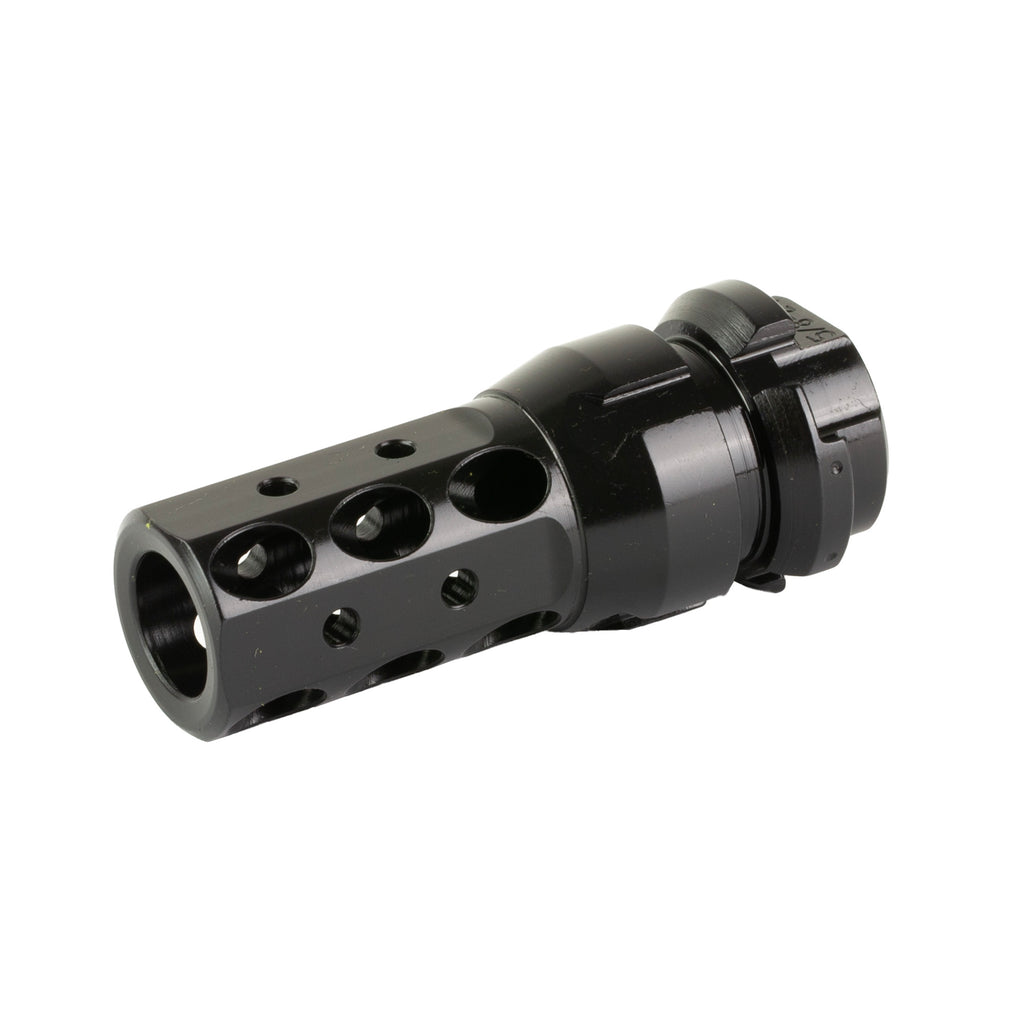 Dead Air Armament KeyMo Brake .46 5/8x24 for 45 Caliber Rifles