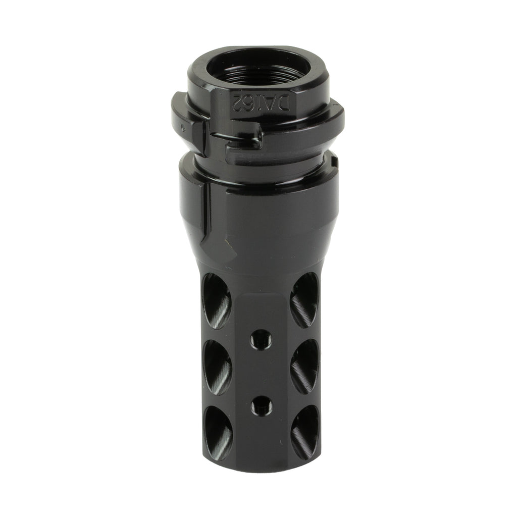 Dead Air Armament KeyMo Muzzle Brake for 45 Caliber Rifles