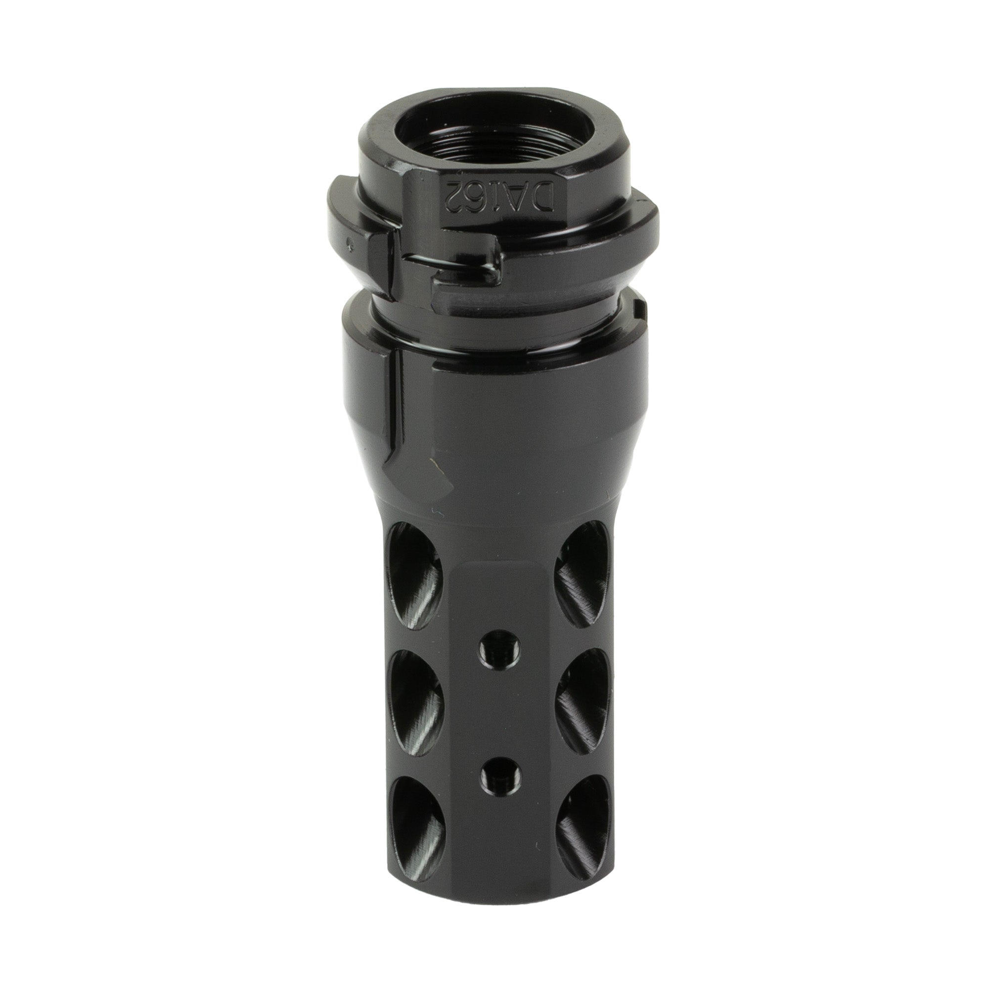 Dead Air Armament KeyMo Muzzle Brake for 45 Caliber Rifles