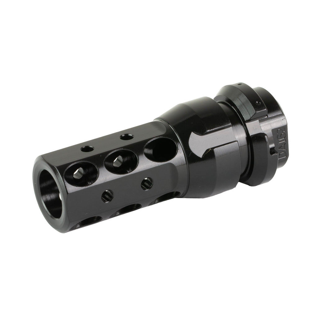 Dead Air Armament KeyMo Muzzle Brake for 45 Caliber Rifles