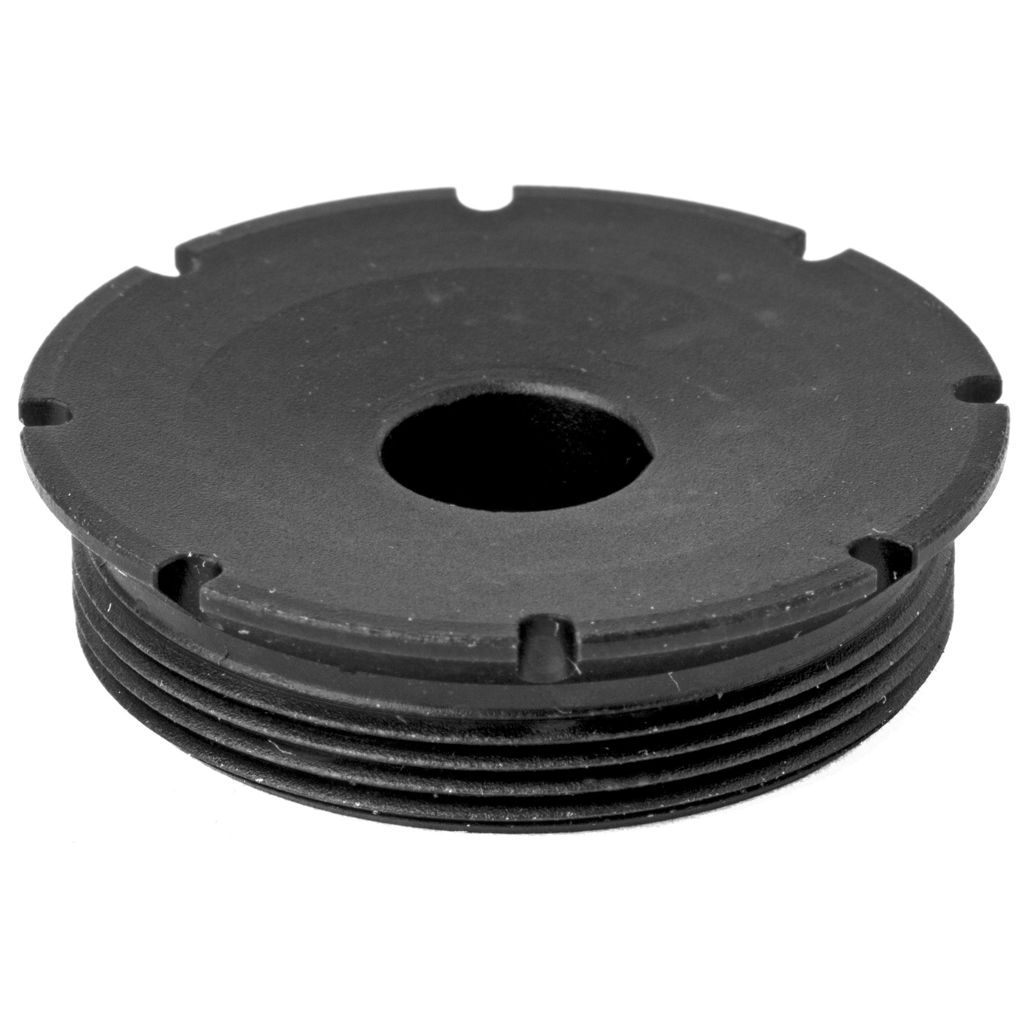 Dead Air Armament R-Series Front Cap for 5.56mm - Black