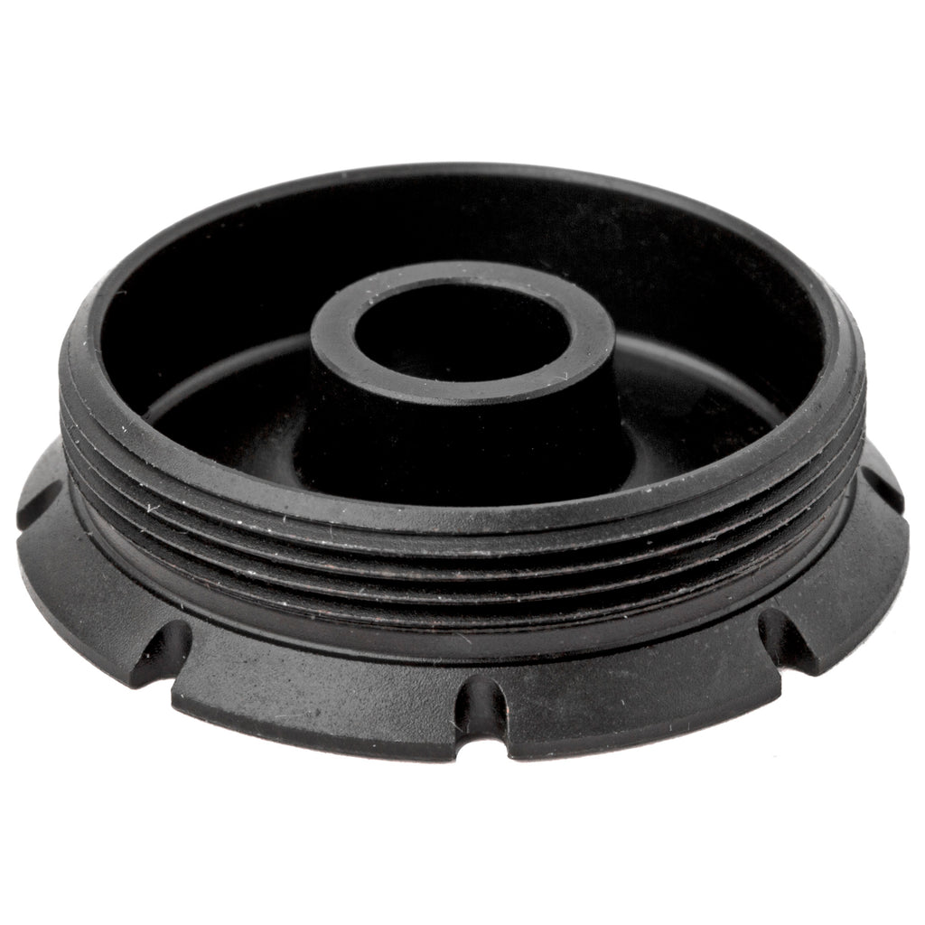 Dead Air Armament R-Series Front Cap for 5.56mm - Black