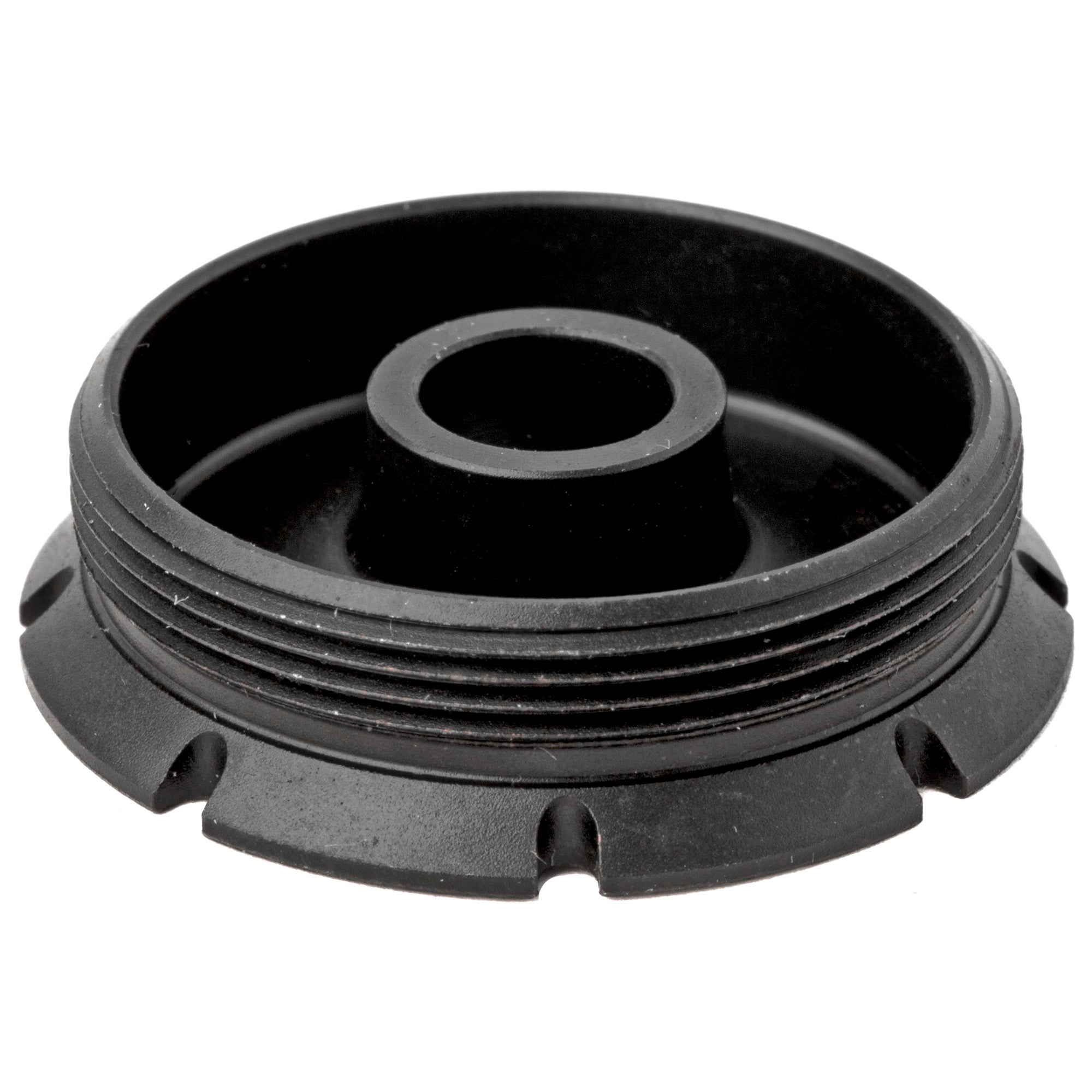 Dead Air Armament R-Series Front Cap for 5.56mm - Black