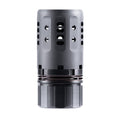 Dead Air Armament Pyro 2.0 Enhanced Muzzle Brake - Black