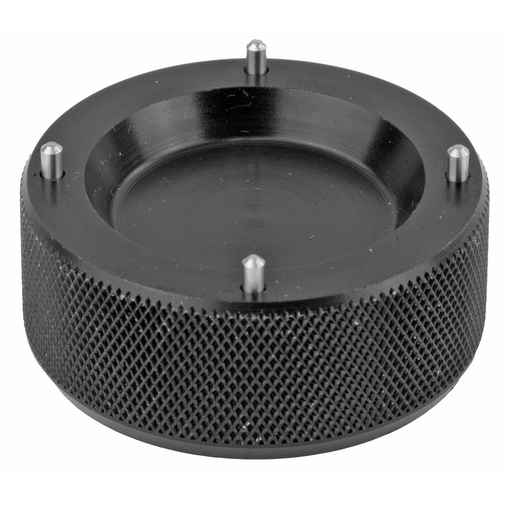 Dead Air Armament R-Series Front Cap Tool DA203 for Silencers in Black