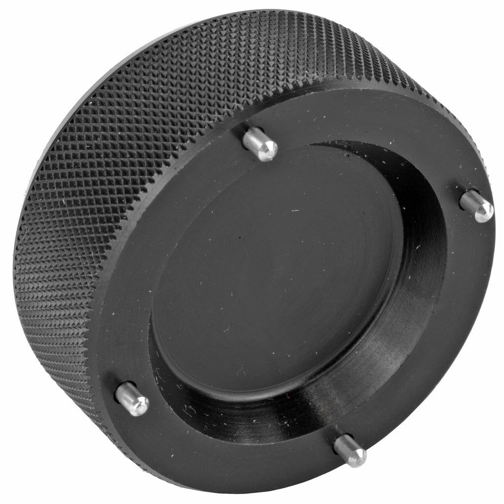 Dead Air Armament R-Series Front Cap Tool DA203 for Silencers in Black