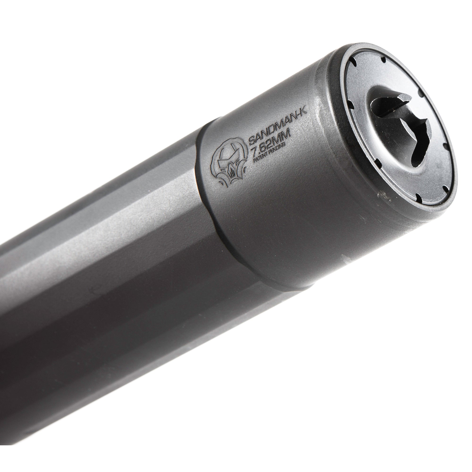 Dead Air Armament R-Series Front End Cap for 7.62mm Rifles