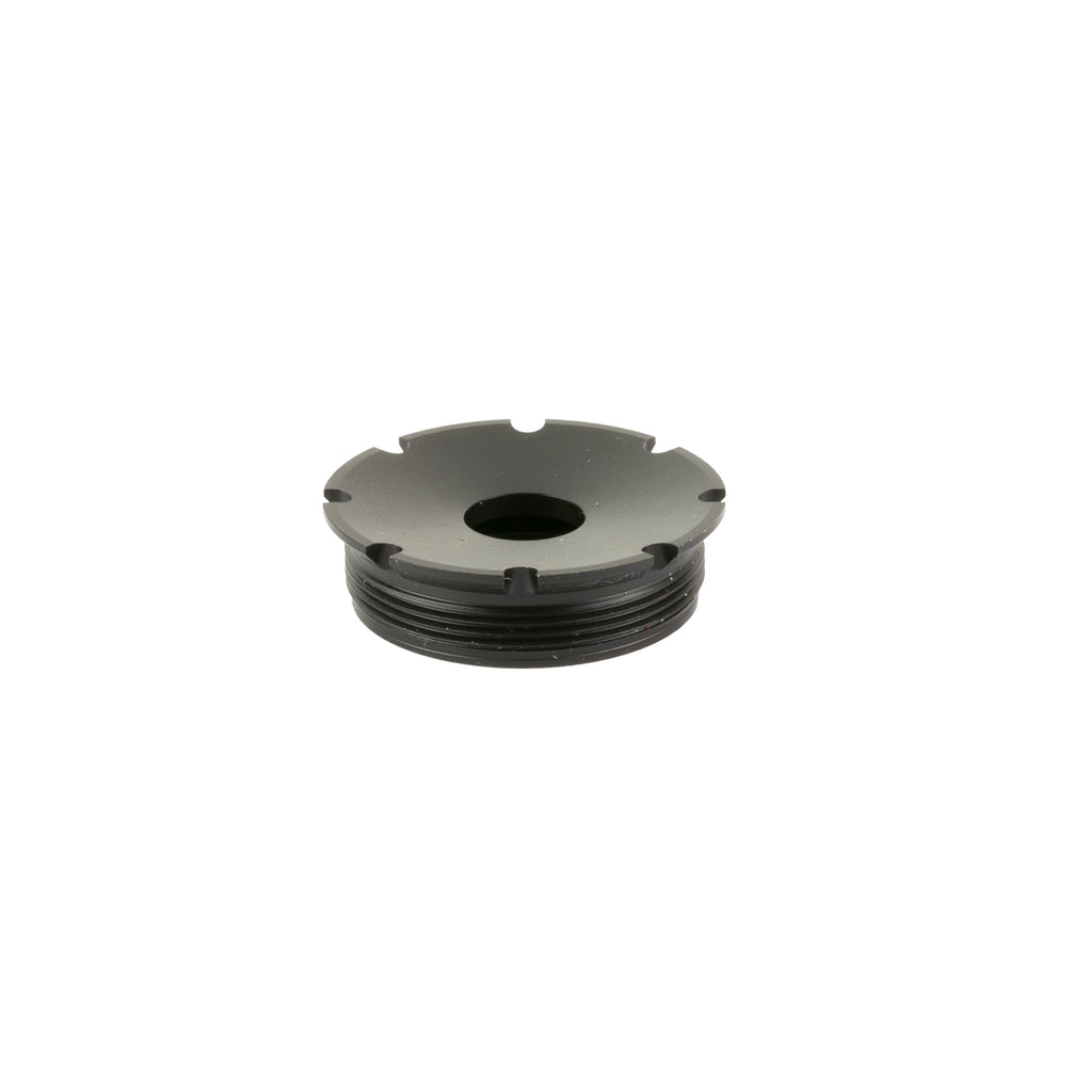 Dead Air Armament R Series Front Cap for 30 Caliber Silencers - Black