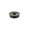 Dead Air Armament R Series Front Cap for 30 Caliber Silencers - Black