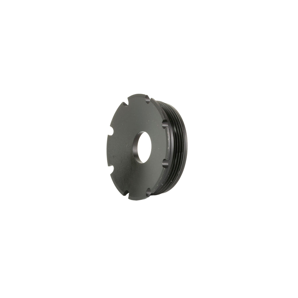 Dead Air Armament R Series Front Cap for 30 Caliber Silencers - Black