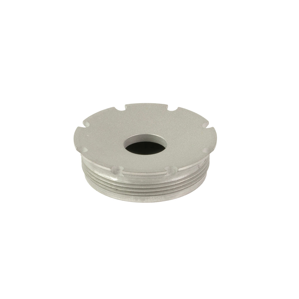 Dead Air Armament R Series Front End Cap for 30 Caliber Silencers - Nomad Gray