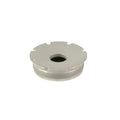 Dead Air Armament R Series Front End Cap for 30 Caliber Silencers - Nomad Gray