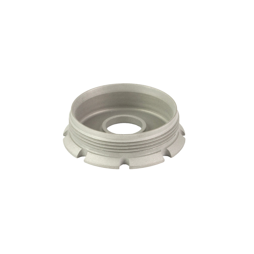 Dead Air Armament R Series Front End Cap for 30 Caliber Silencers - Nomad Gray