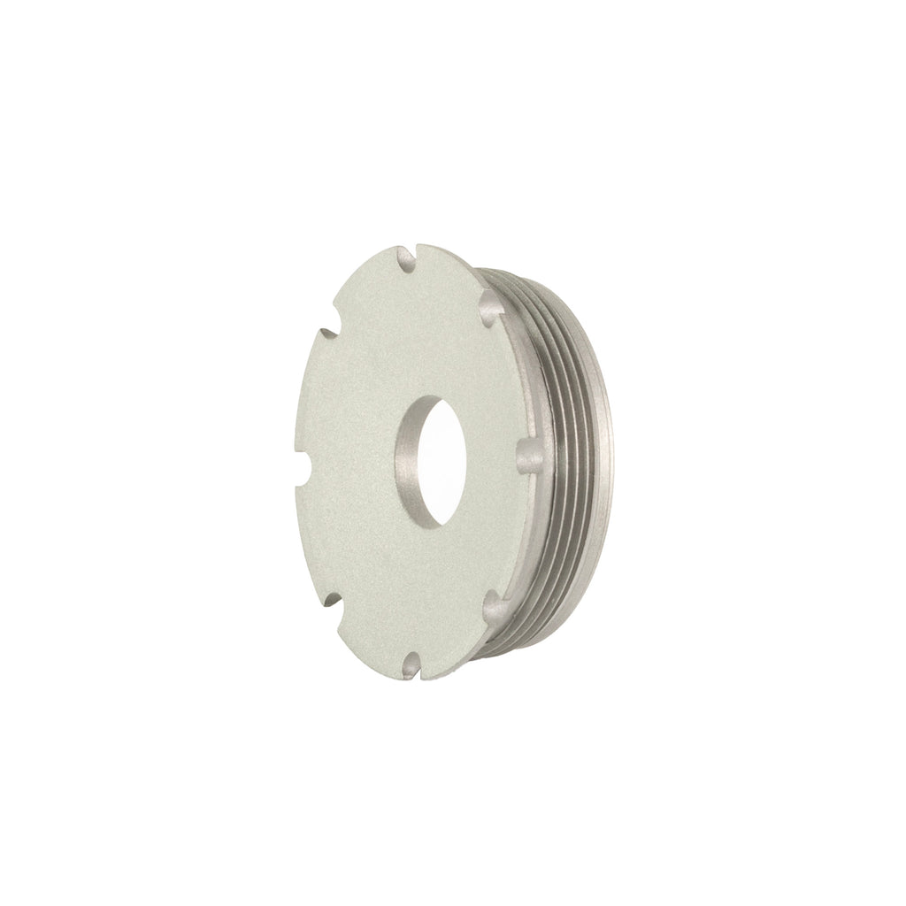 Dead Air Armament R Series Front End Cap for 30 Caliber Silencers - Nomad Gray