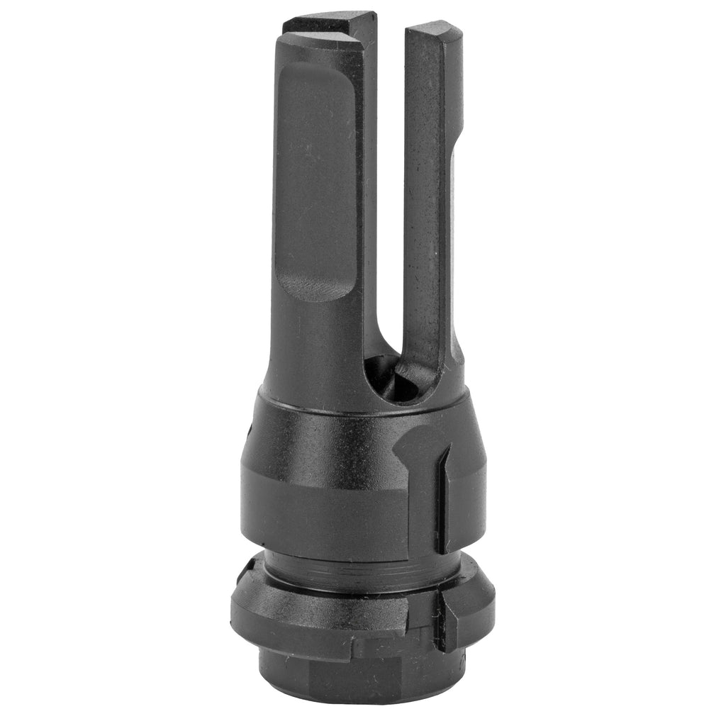 Dead Air Armament KeyMo Flash Hider for 1/2x28 Threaded Rifles - Black
