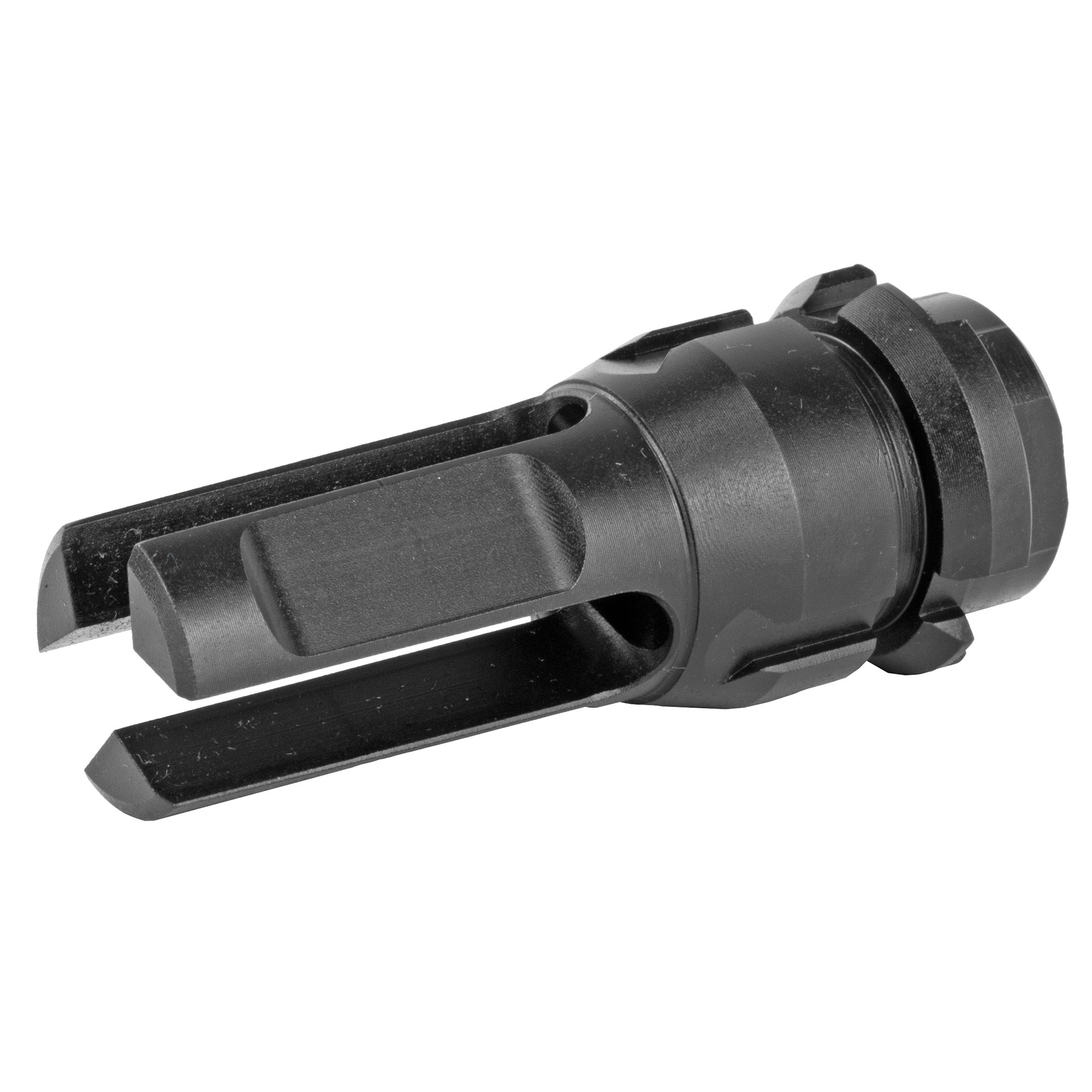 Dead Air Armament KeyMo Flash Hider for 1/2x28 Threaded Rifles - Black