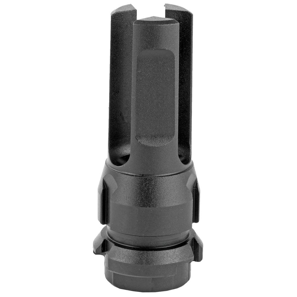 Dead Air Armament KeyMo Flash Hider for 5/8x24 Threaded Rifles, Black