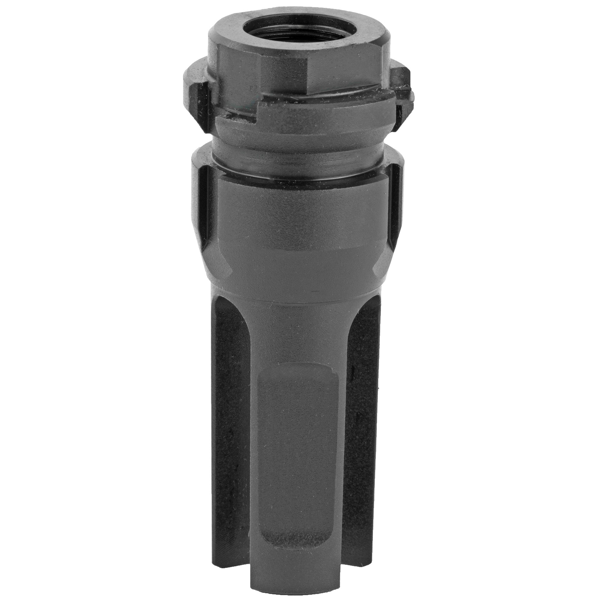 Dead Air Armament KeyMo Flash Hider for 5/8x24 Threaded Rifles, Black