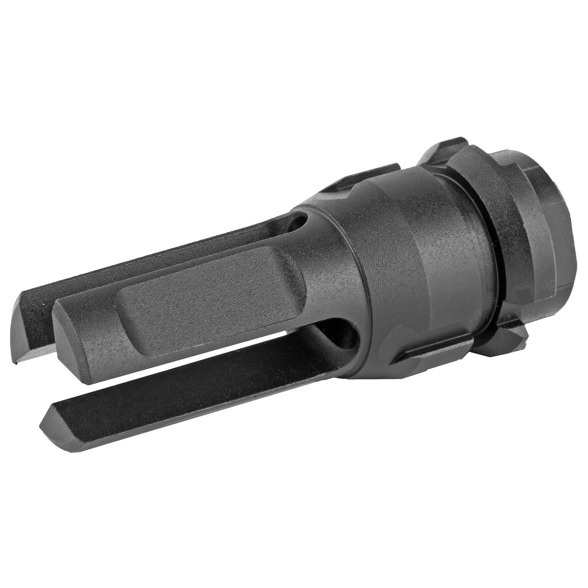 Dead Air Armament KeyMo Flash Hider for 5/8x24 Threaded Rifles, Black