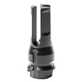 Dead Air Armament KeyMo GOV Flash Hider for 30 Caliber Rifles, Black – Model DA302GOV