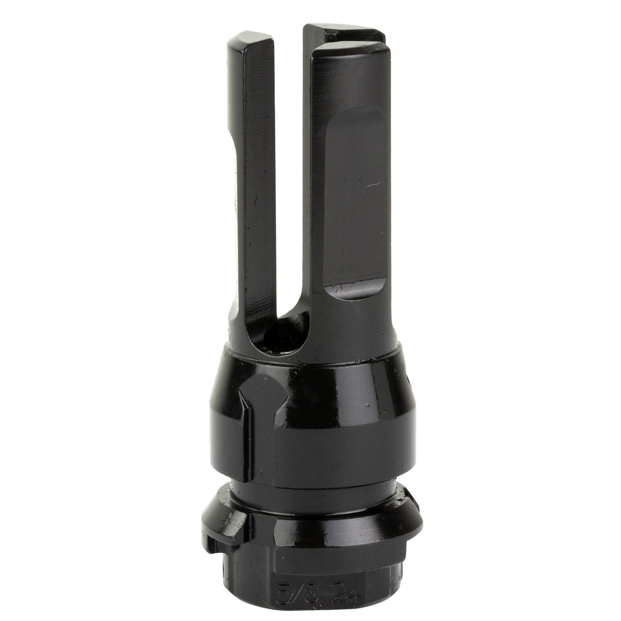 Dead Air Armament KeyMo Flash Hider for SCAR 17 – Black