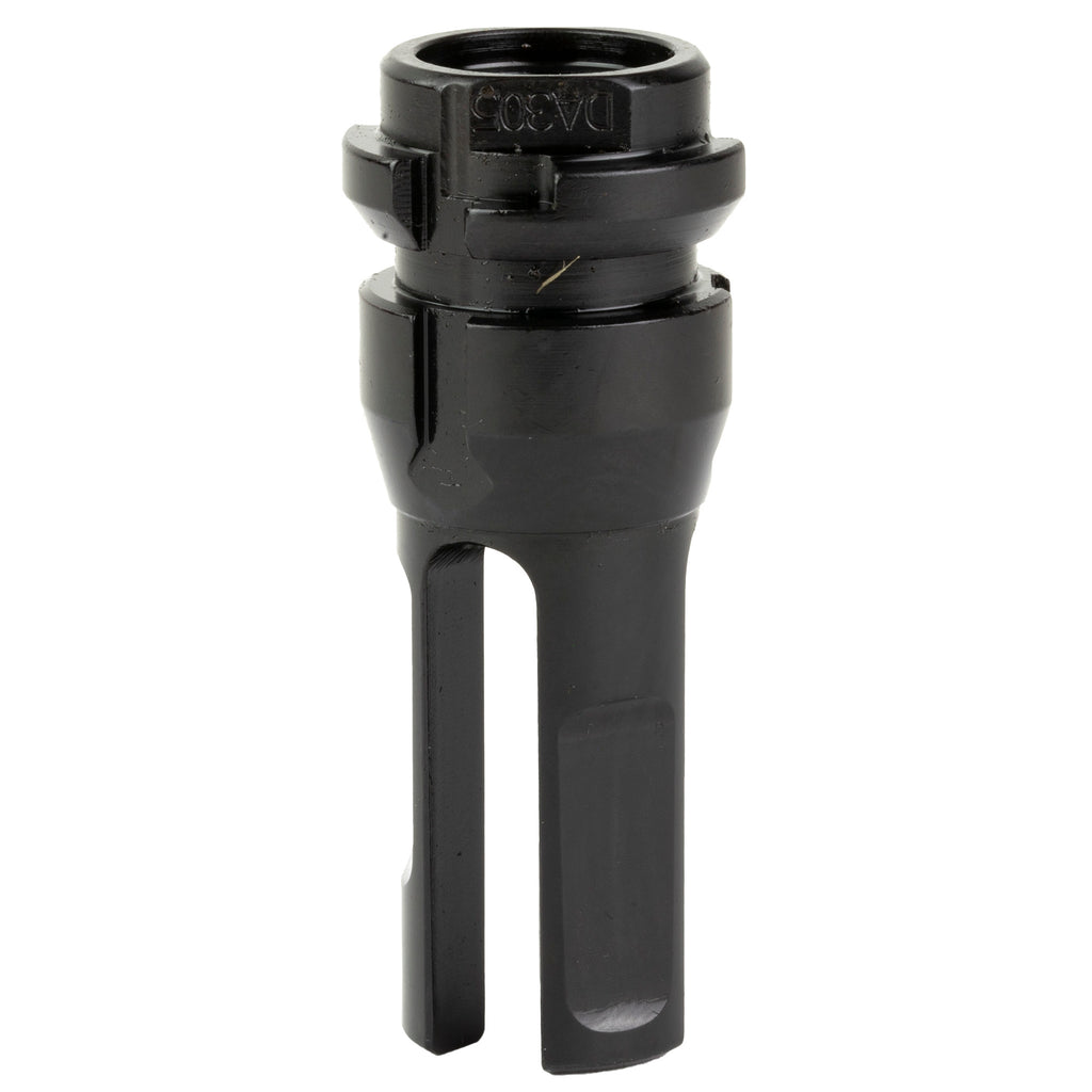 Dead Air Armament KeyMo Flash Hider for SCAR 17 – Black