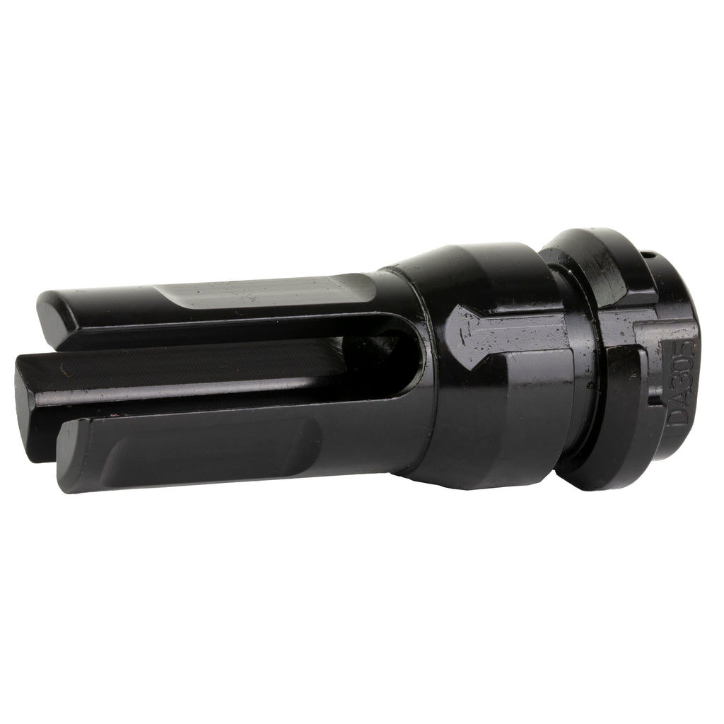 Dead Air Armament KeyMo Flash Hider for SCAR 17 – Black
