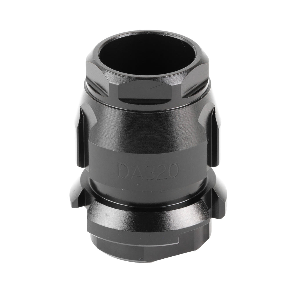 Dead Air Armament Dead Air Keymo Zero 1/2x28 .30 Cal Suppressor Mount