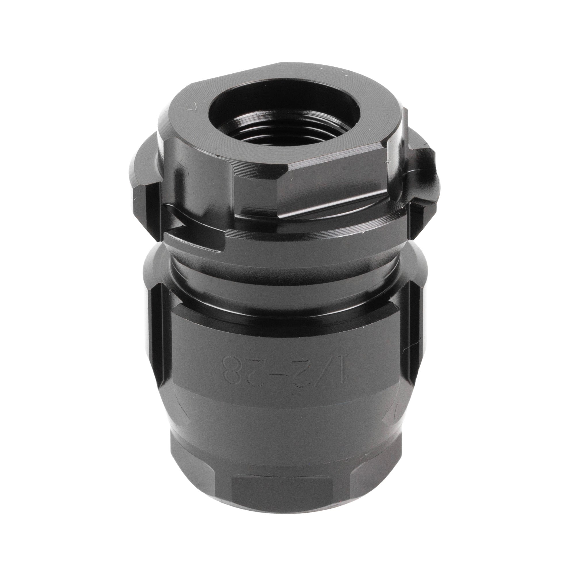 Dead Air Armament Dead Air Keymo Zero 1/2x28 .30 Cal Suppressor Mount