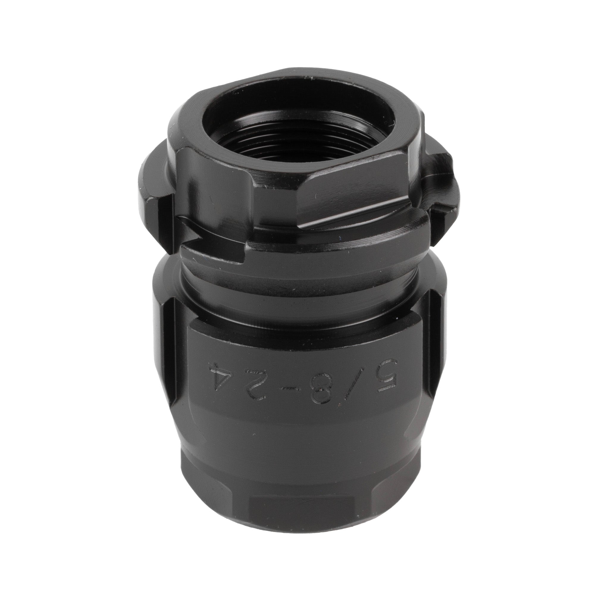 Dead Air Armament Dead Air KeyMo Zero 5/8x24 .45 Caliber Mount