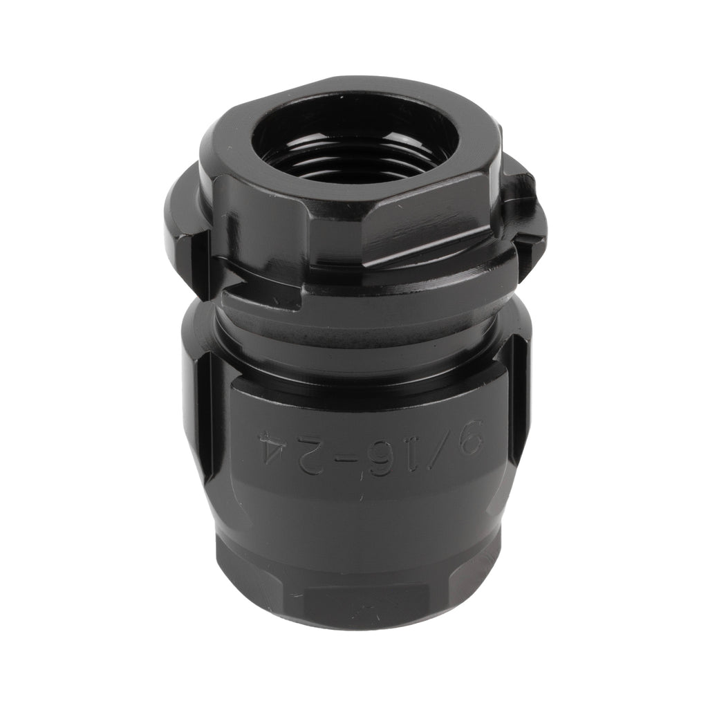 Dead Air Armament KeyMo Zero 9/16x24 Mount for 30 Caliber Suppressors