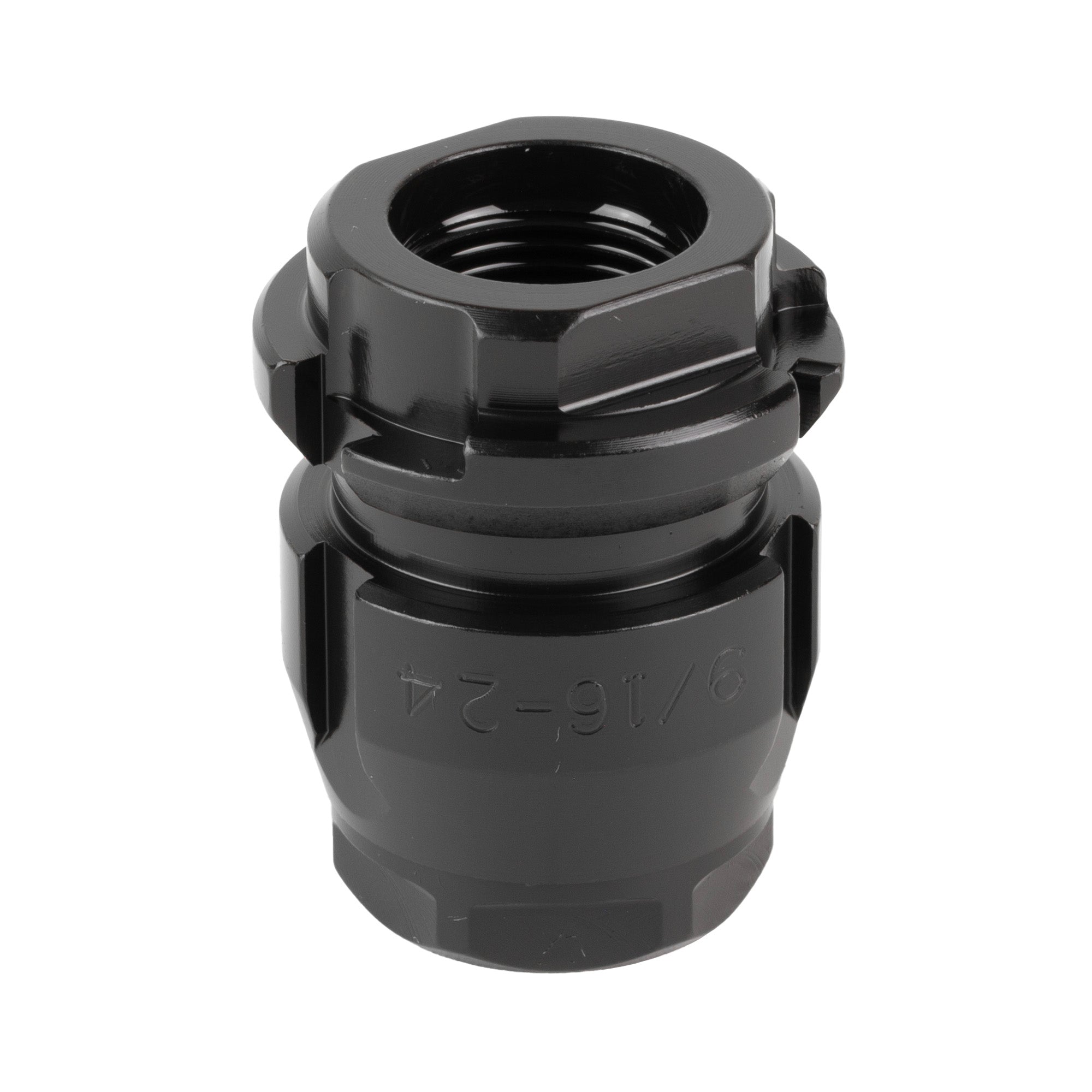 Dead Air Armament KeyMo Zero 9/16x24 Mount for 30 Caliber Suppressors