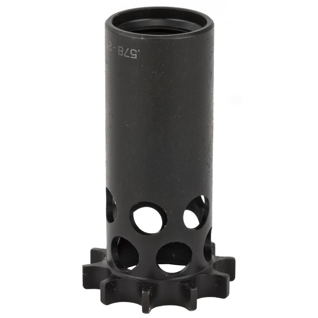 Dead Air Armament Ghost P-Series Piston - .578x28 Thread, Black
