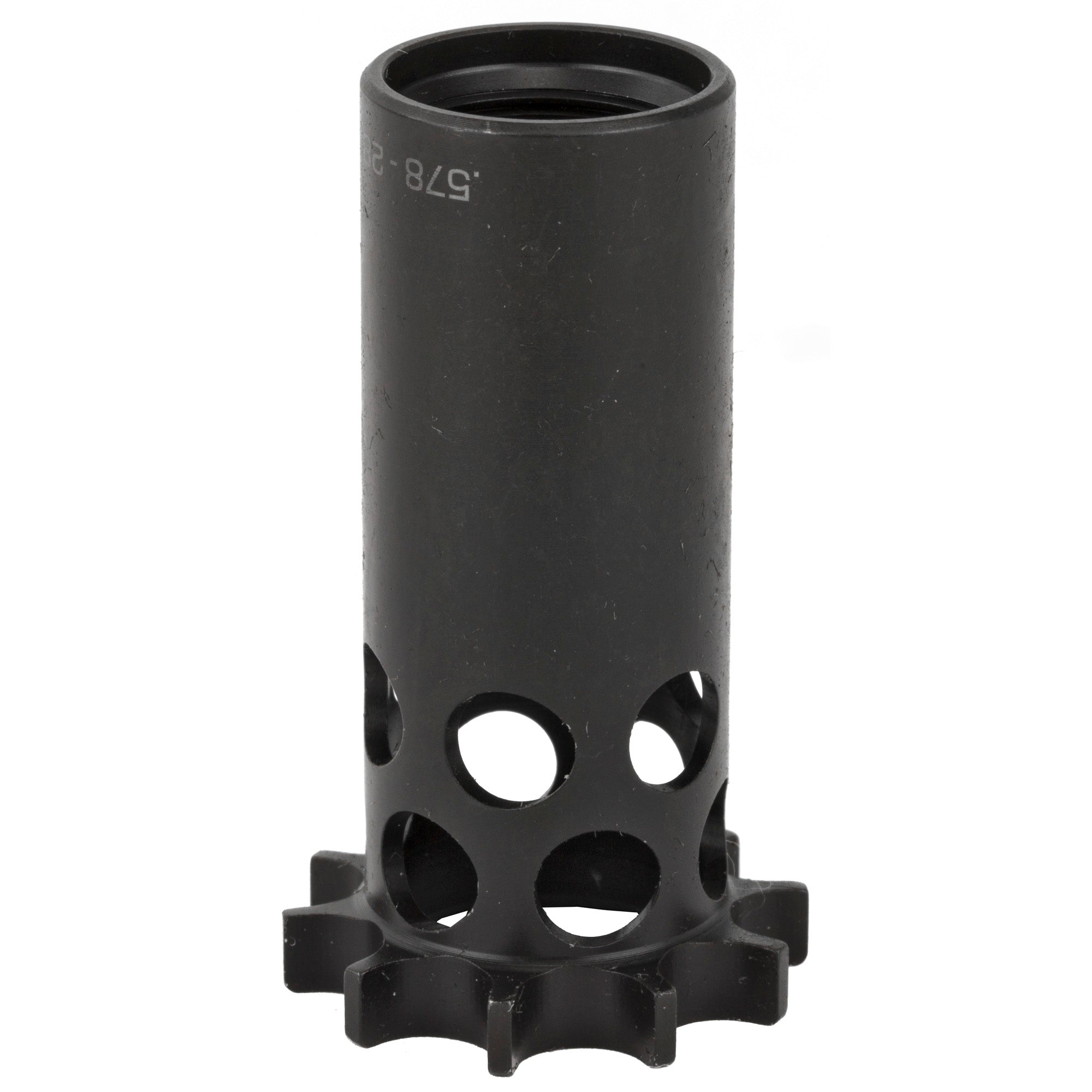 Dead Air Armament Ghost P-Series Piston - .578x28 Thread, Black