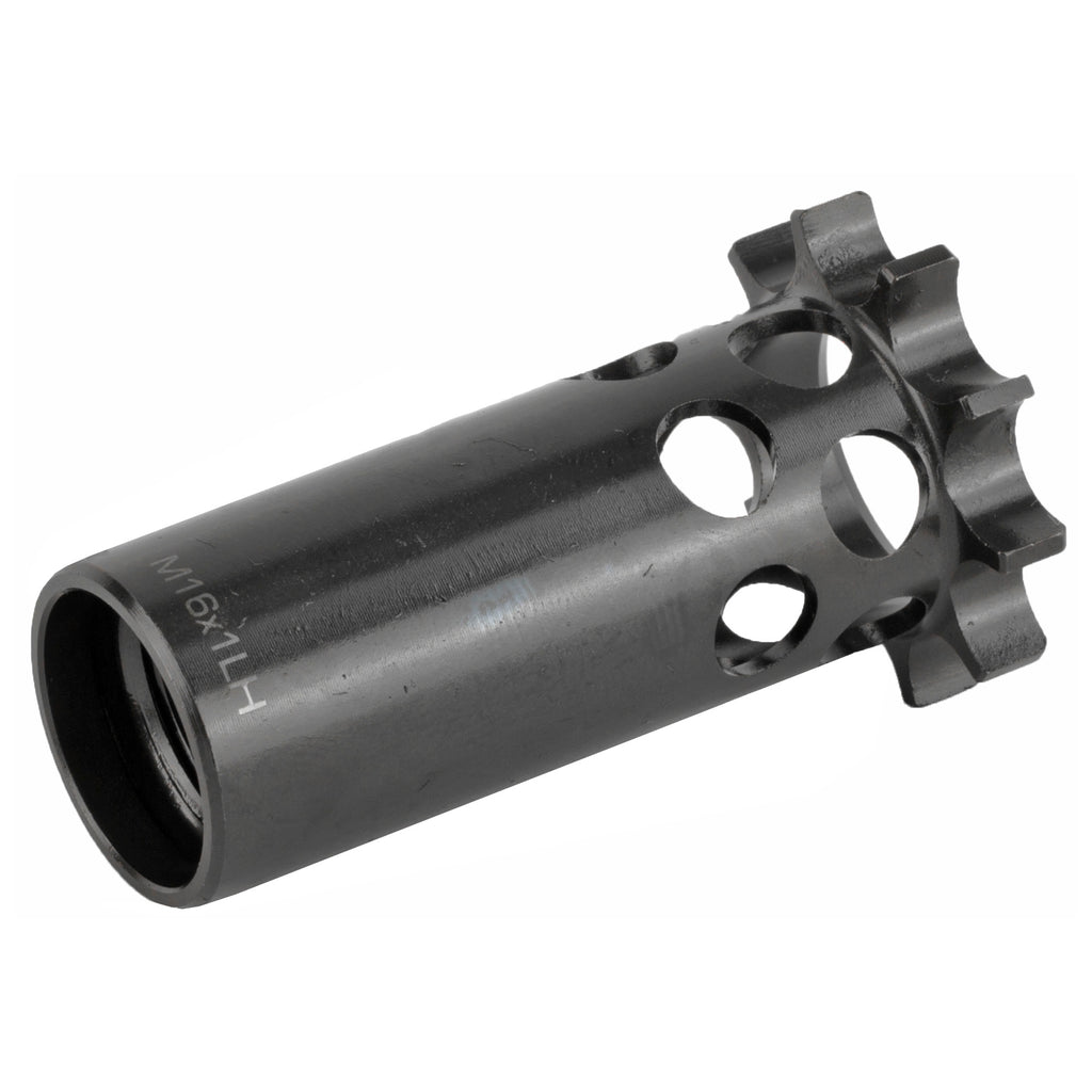 Dead Air Armament Ghost P-Series Piston M16x1LH - Versatile Black Upgrade