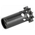 Dead Air Armament Ghost P-Series Piston M16x1LH - Versatile Black Upgrade