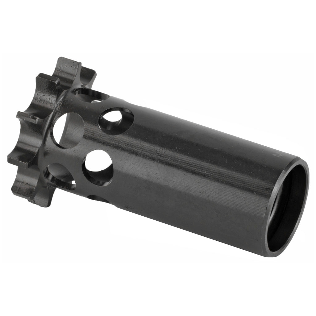 Dead Air Armament Ghost P-Series Piston M16x1LH - Versatile Black Upgrade