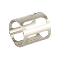 Dead Air Armament Ghost P-Series Fixed Barrel Spacer - Part DA409 in Black