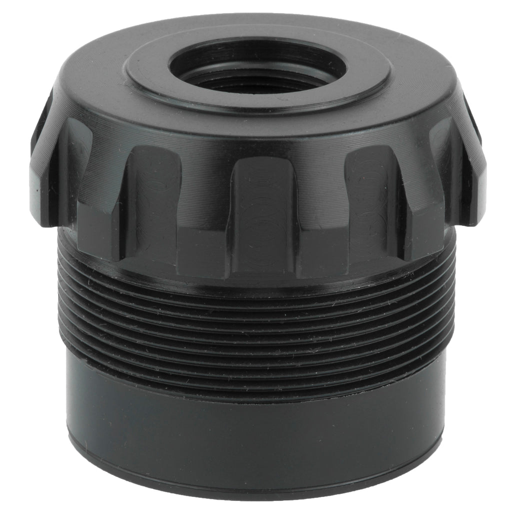 Dead Air Armament Ghost P-Series Fixed Mount 1/2x36 for Rifles and Pistols in Black