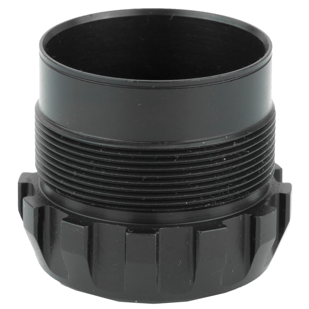 Dead Air Armament Ghost P-Series Fixed Mount 1/2x36 for Rifles and Pistols in Black
