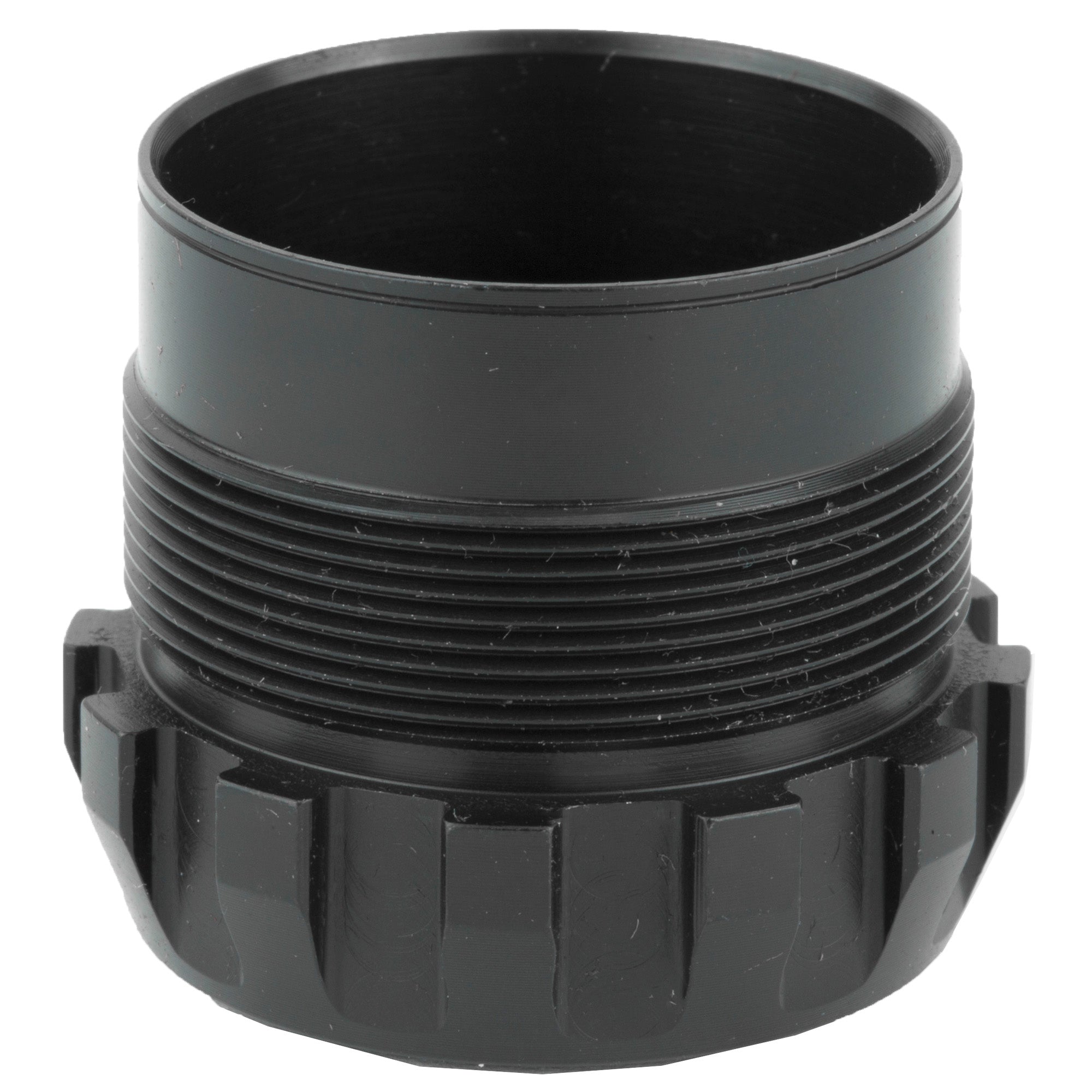 Dead Air Armament Ghost P-Series Fixed Mount 1/2x36 for Rifles and Pistols in Black