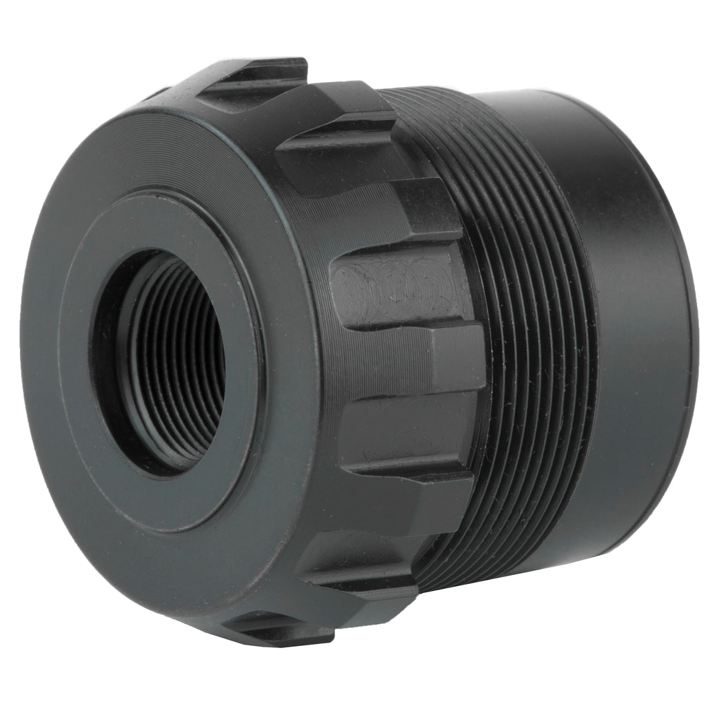 Dead Air Armament Ghost P-Series Fixed Mount 1/2x36 for Rifles and Pistols in Black