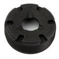 Dead Air Armament P-Series Front Cap 9MM for Silencers - Black
