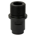 Dead Air Armament DA419 Thread Adapter for Mask-HD - 1/2x28 TPI, Black