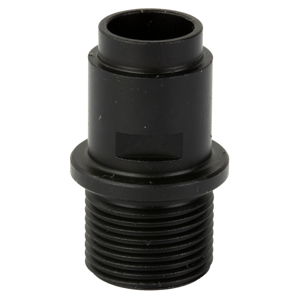 Dead Air Armament DA419 Thread Adapter for Mask-HD - 1/2x28 TPI, Black