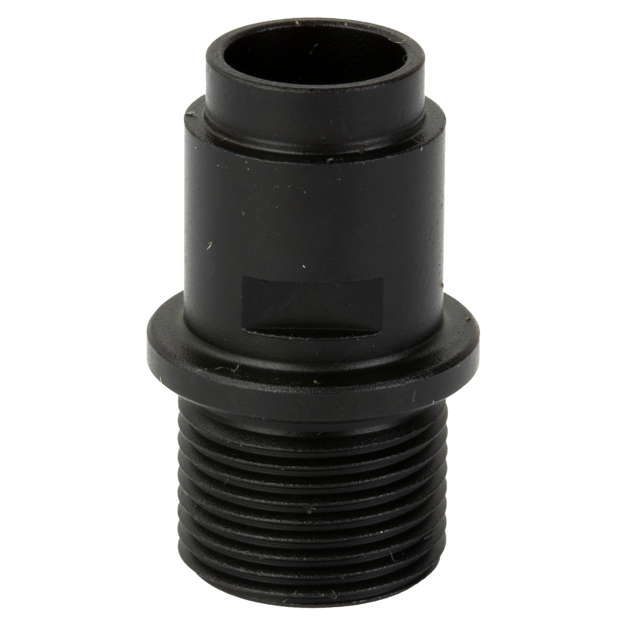 Dead Air Armament DA419 Thread Adapter for Mask-HD - 1/2x28 TPI, Black
