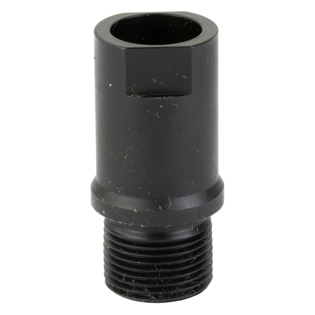 Dead Air Armament DA421 Thread Adapter for GSG 1911 1/2x28 - Black
