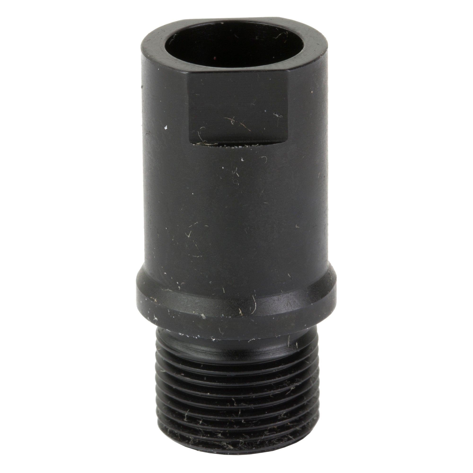 Dead Air Armament DA421 Thread Adapter for GSG 1911 1/2x28 - Black